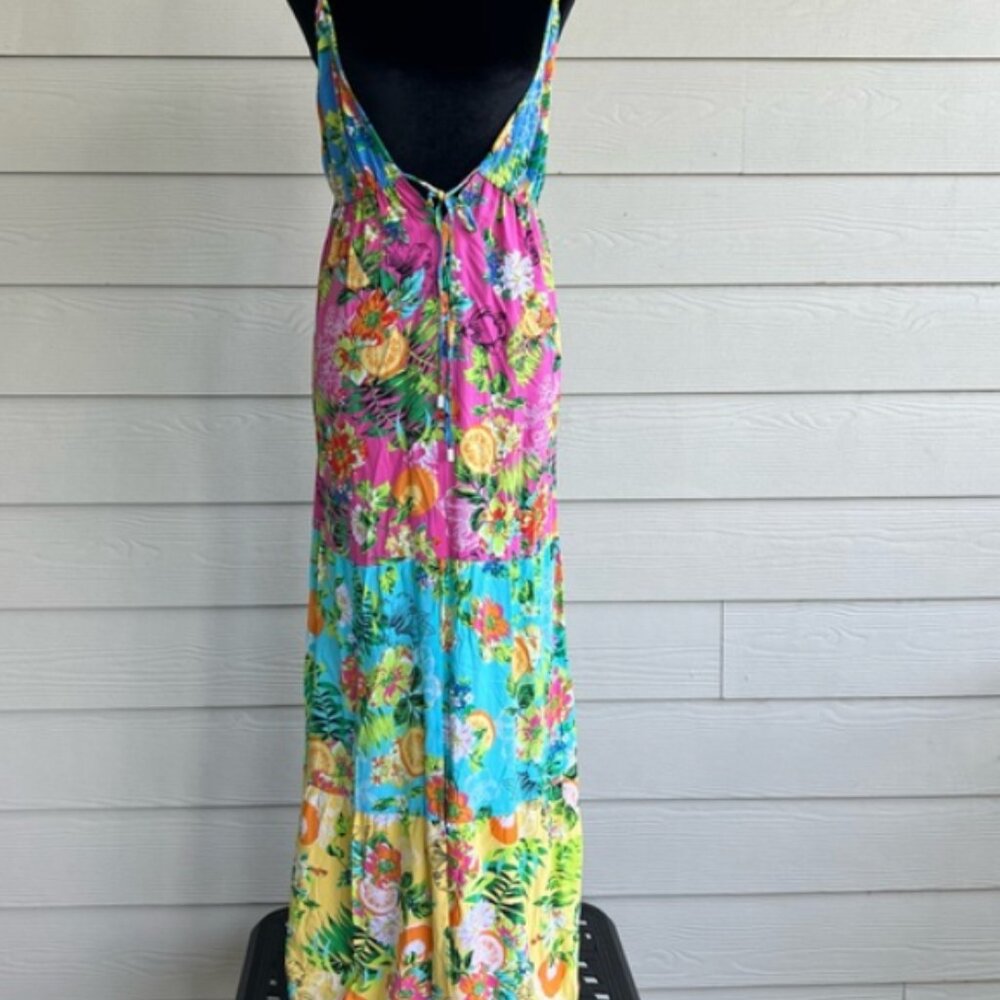 NWT Bar III XL coverup or maxi dress